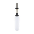 Bella Vista Mica Gun Metal Soap Dispenser