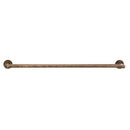 Bella Vista Mica LVB Living Brass Double Towel Rail - 800mm