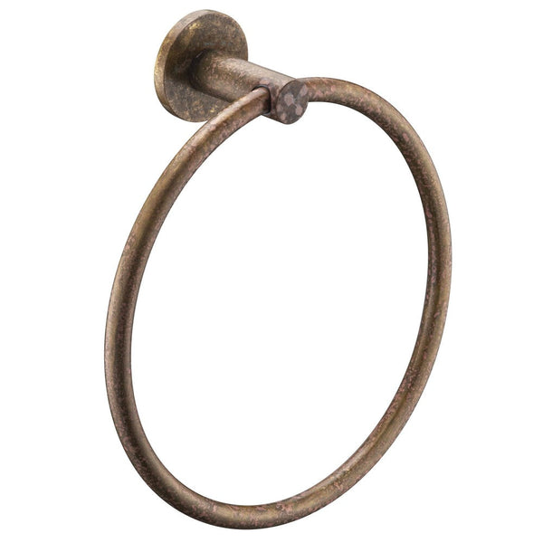 Bella Vista Mica LVB Living Brass Hand Towel Ring