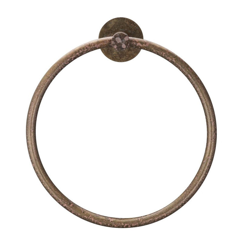 Bella Vista Mica LVB Living Brass Hand Towel Ring