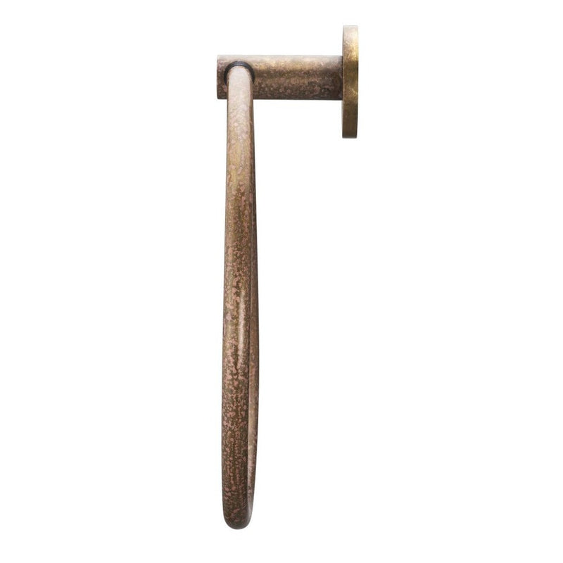 Bella Vista Mica LVB Living Brass Hand Towel Ring