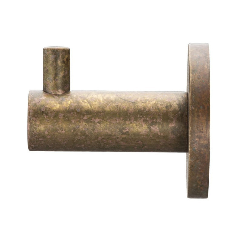 Bella Vista Mica LVB Living Brass Robe Hook