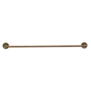 Bella Vista Mica LVB Living Brass Single Towel Rail - 800mm