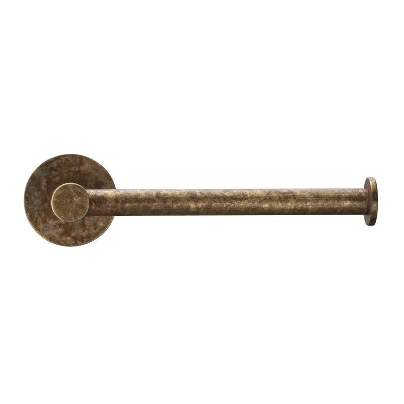 Bella Vista Mica LVB Living Brass Toilet Paper Holder