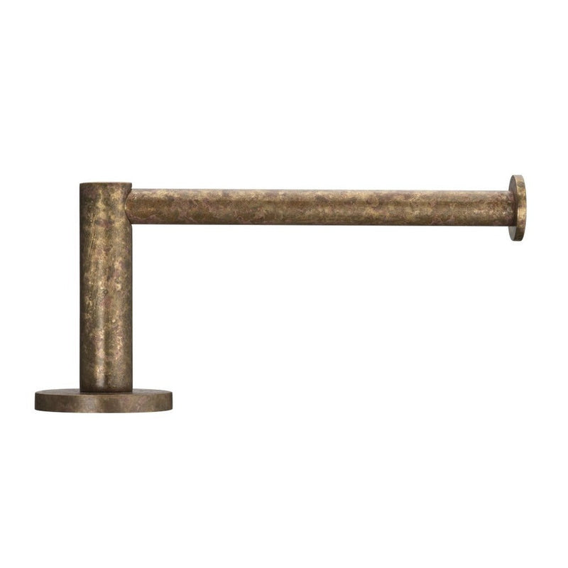 Bella Vista Mica LVB Living Brass Toilet Paper Holder