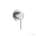 Bella Vista Mica Shower Mixer- Chrome, Black, Brushed Nickel, Gunmetal, French Gold