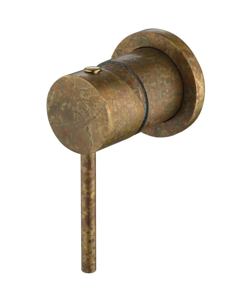 Bella Vista Mica Shower Mixer- Chrome, Black, Brushed Nickel, Gunmetal, French Gold