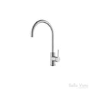 Bella Vista Mica Gooseneck Sink Mixer