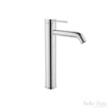 Bella Vista Mica Tall Basin Mixer - Chrome, Black, Brushed Nickel, Gunmetal, French Gold
