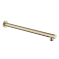 Bella Vista Mica Wall Shower Arm - 450mm Round