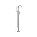 NERO Mecca Round Freestanding Mixer With Hand Shower