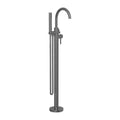 NERO Mecca Round Freestanding Mixer With Hand Shower