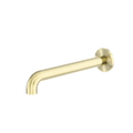 NERO Zen SS316L Round Basin/Bath Spout Only 185/230mm