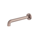 NERO Zen SS316L Round Basin/Bath Spout Only 185/230mm