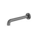 NERO Zen SS316L Round Basin/Bath Spout Only 185/230mm