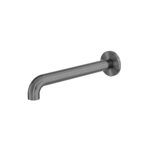NERO Zen SS316L Round Basin/Bath Spout Only 185/230mm