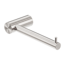 NERO ZEN TOILET ROLL HOLDER 175MM BRUSHED NICKEL