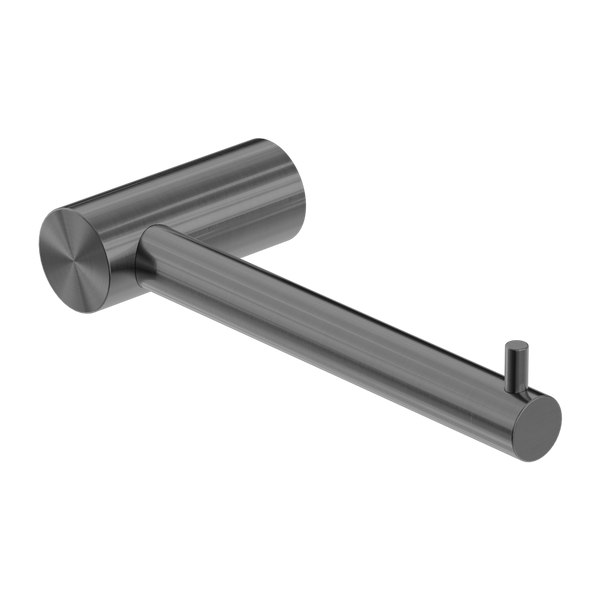 NERO ZEN TOILET ROLL HOLDER 175MM GRAPHITE
