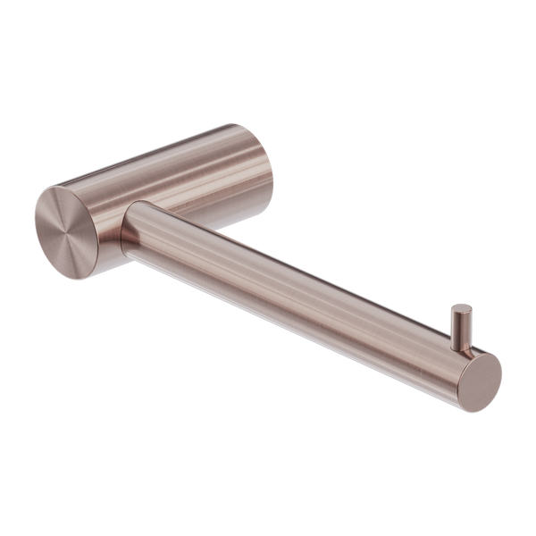 NERO ZEN TOILET ROLL HOLDER 175MM BRUSHED BRONZE