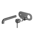 Zen SS316L Wall Basin/Bath Mixer 185mm/230mm Spout(Trim Kits Only)