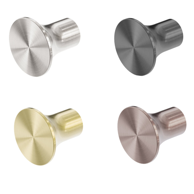 NERO ZEN ROBE HOOK GRAPHITE