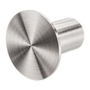NERO MECCA ROBE HOOK II BRUSHED NICKEL