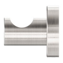 NERO MECCA ROBE HOOK BRUSHED NICKEL