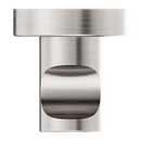 NERO MECCA ROBE HOOK BRUSHED NICKEL