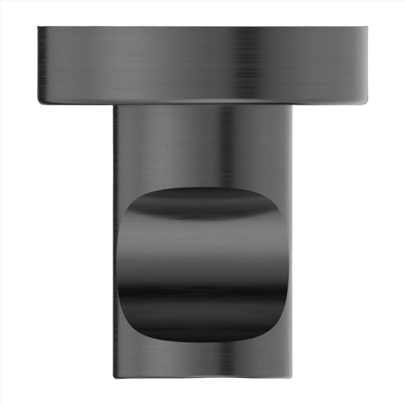 NERO MECCA ROBE HOOK GUN METAL