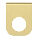 NERO MECCA SOAP BOTTLE HOLDER BRUSHED GOLD