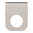 NERO MECCA SOAP BOTTLE HOLDER BRUSHED NICKEL