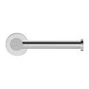 NERO MECCA TOILET ROLL HOLDER 150MM CHROME