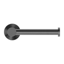 NERO MECCA TOILET ROLL HOLDER 150MM GUN METAL