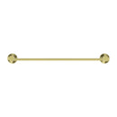 NERO MECCA METAL SHOWER SHELF BRUSHED GOLD
