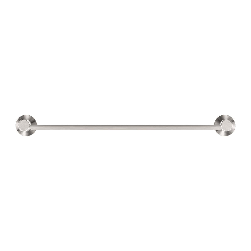 NERO MECCA METAL SHOWER SHELF BRUSHED NICKEL