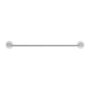 NERO MECCA METAL SHOWER SHELF CHROME