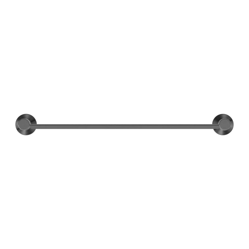 NERO MECCA METAL SHOWER SHELF GUN METAL