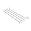 NERO MECCA TOWEL RACK MATTE WHITE
