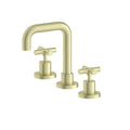 NERO X PLUS Basin Mixer Set