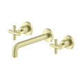 NERO X PLUS Wall Basin/Bath Set