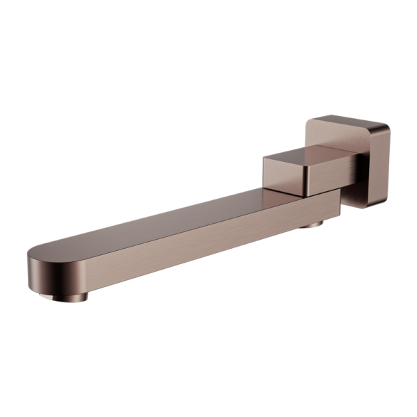 NERO BIANCA Swivel Bath Spout