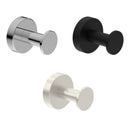 NERO CLASSIC ROBE HOOK MATTE BLACK