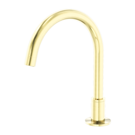 NERO  Kara Hob Mount Bath Spout Only G1/2 Female Inlet
