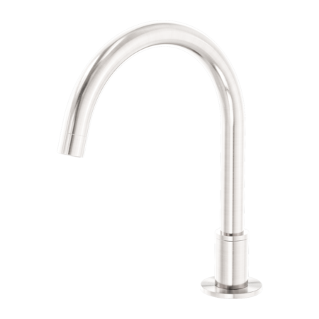 NERO  Kara Hob Mount Bath Spout Only G1/2 Female Inlet