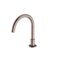 NERO  Kara Hob Mount Bath Spout Only G1/2 Female Inlet