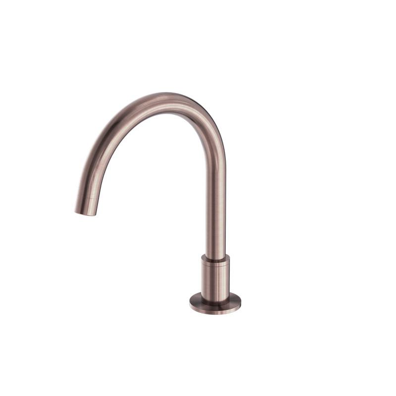 NERO  Kara Hob Mount Bath Spout Only G1/2 Female Inlet