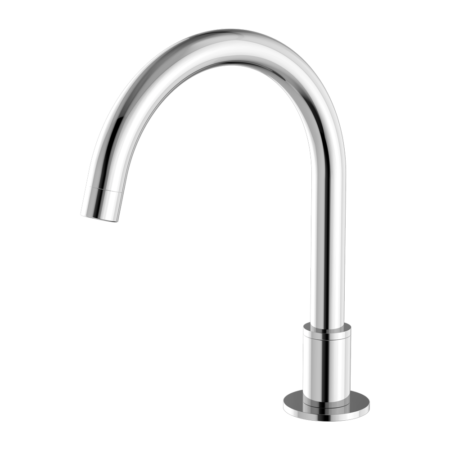 NERO  Kara Hob Mount Bath Spout Only G1/2 Female Inlet