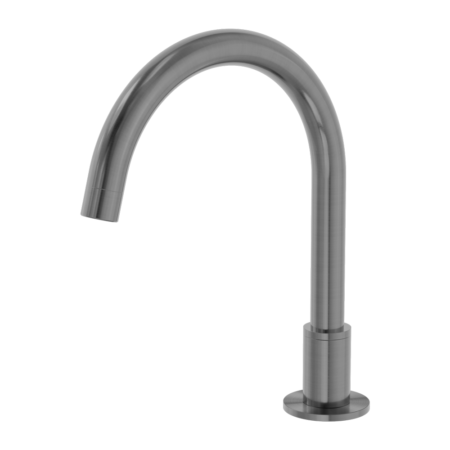 NERO  Kara Hob Mount Bath Spout Only G1/2 Female Inlet