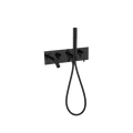 NERO MECCA Wall Mount Bath Mixer with Hand Shower