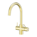 Nero Mecca 3 Way Filtered Mixer Tap